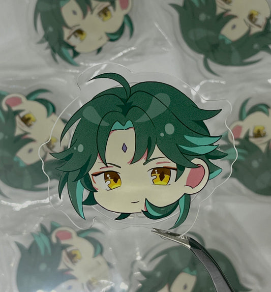 phone grip Xiao