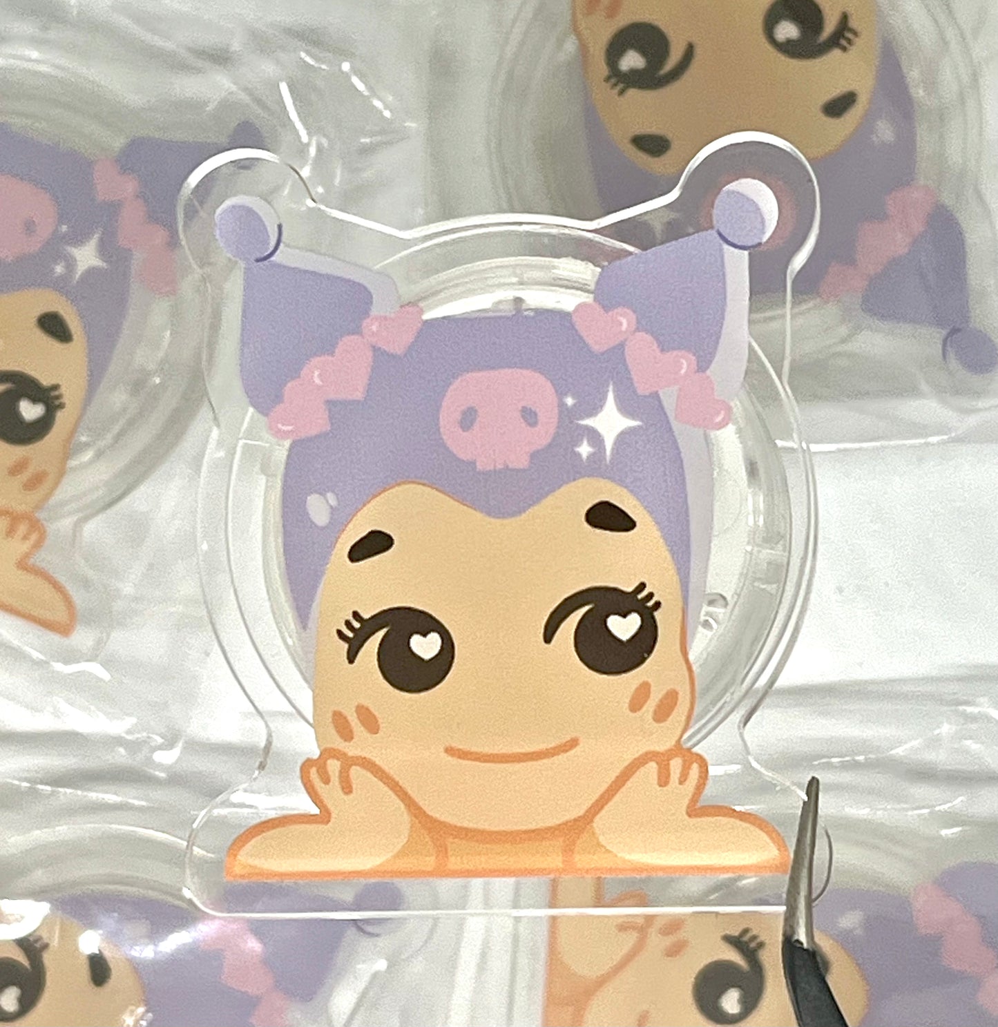 PHONE GRIP SONNY ANGEL KOUROMIE