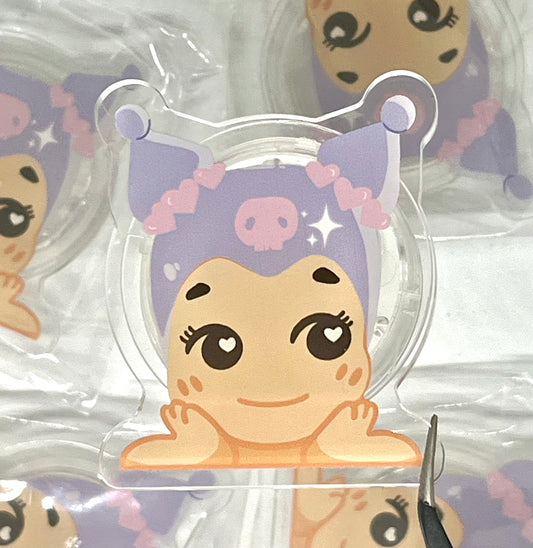 PHONE GRIP SONNY ANGEL KOUROMIE