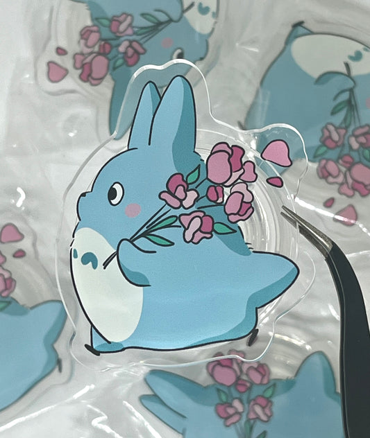 PHONE GRIP TOTORO