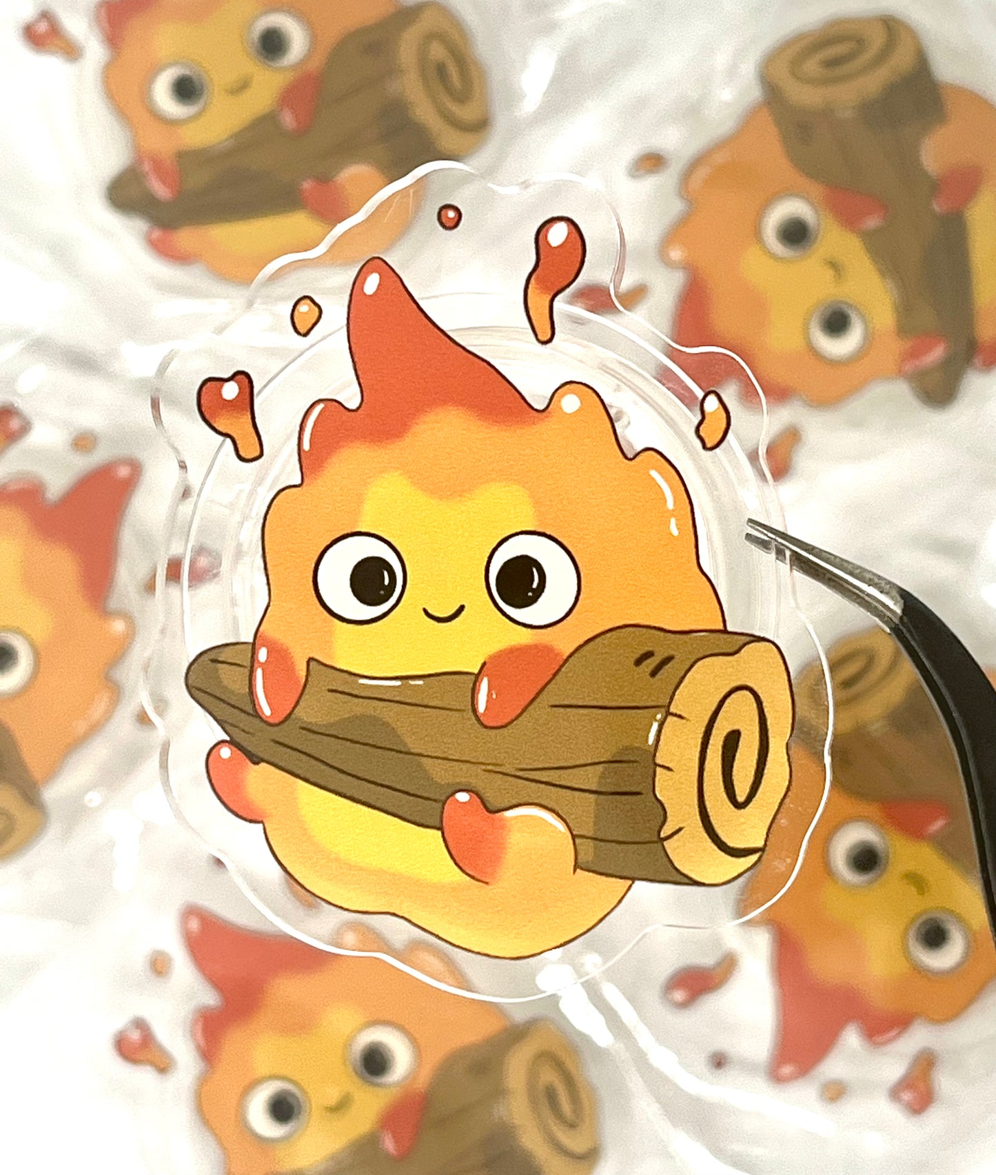 PHONE GRIP CALCIFER