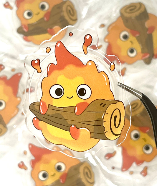 PHONE GRIP CALCIFER