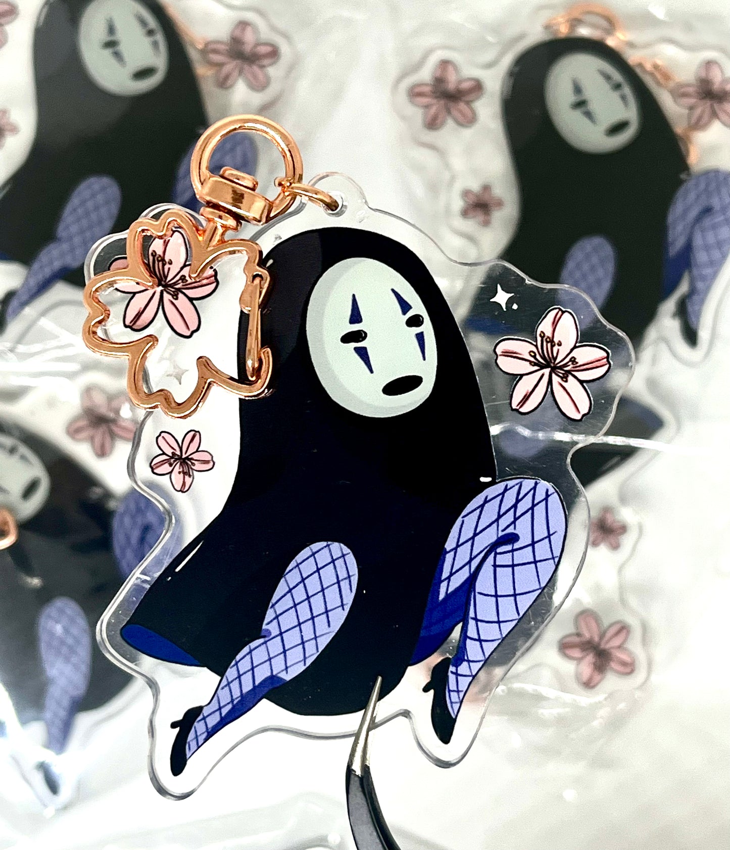 KEYCHAIN NO FACE