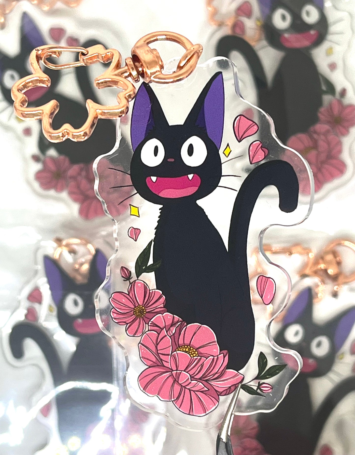 KEYCHAIN  JIJI VERSION 2