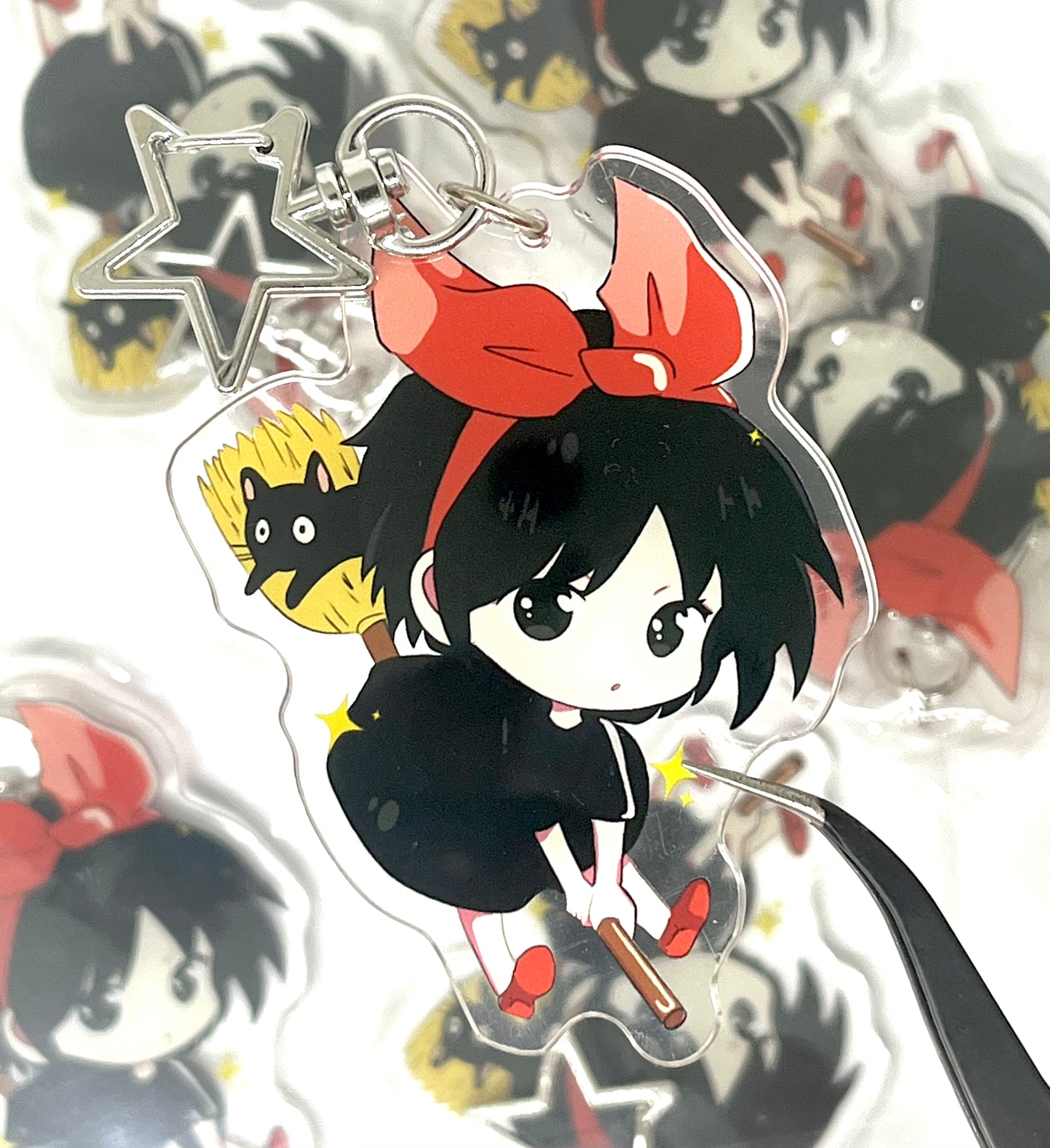 KEYCHAIN  KIKI