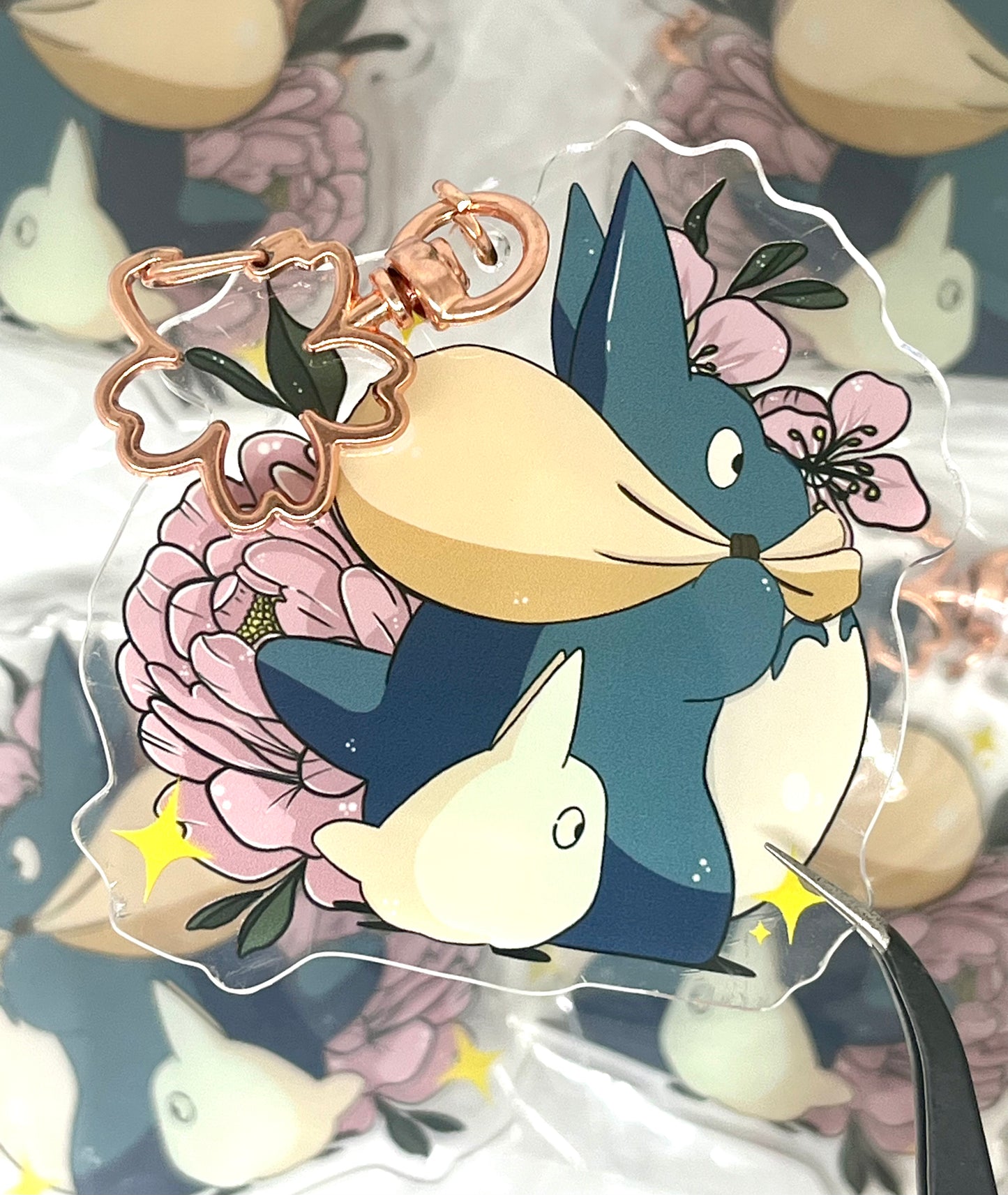 KEYCHAIN TOTORO