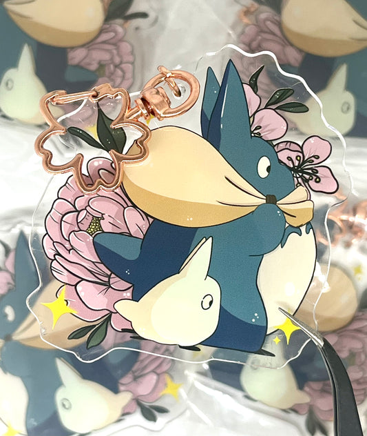 KEYCHAIN TOTORO