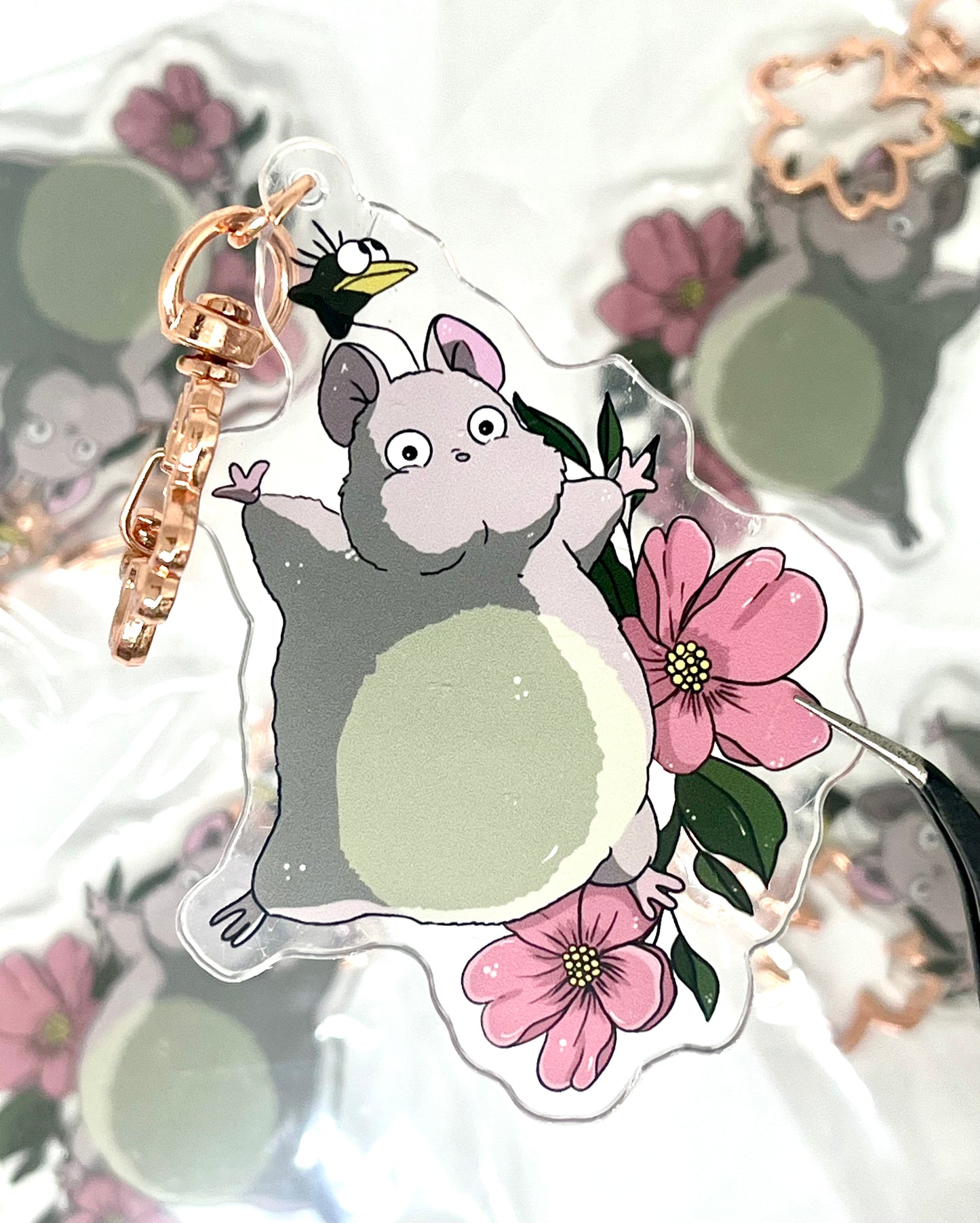 KEYCHAIN GHIBLI