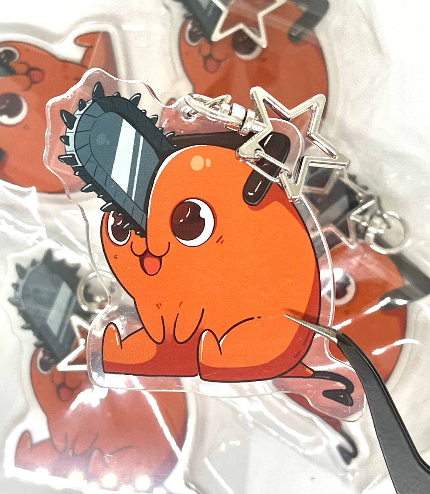 KEYCHAIN POCHITA
