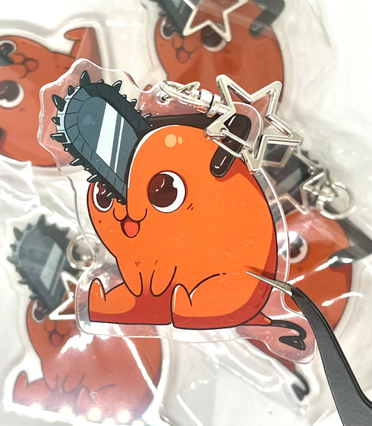 KEYCHAIN POCHITA