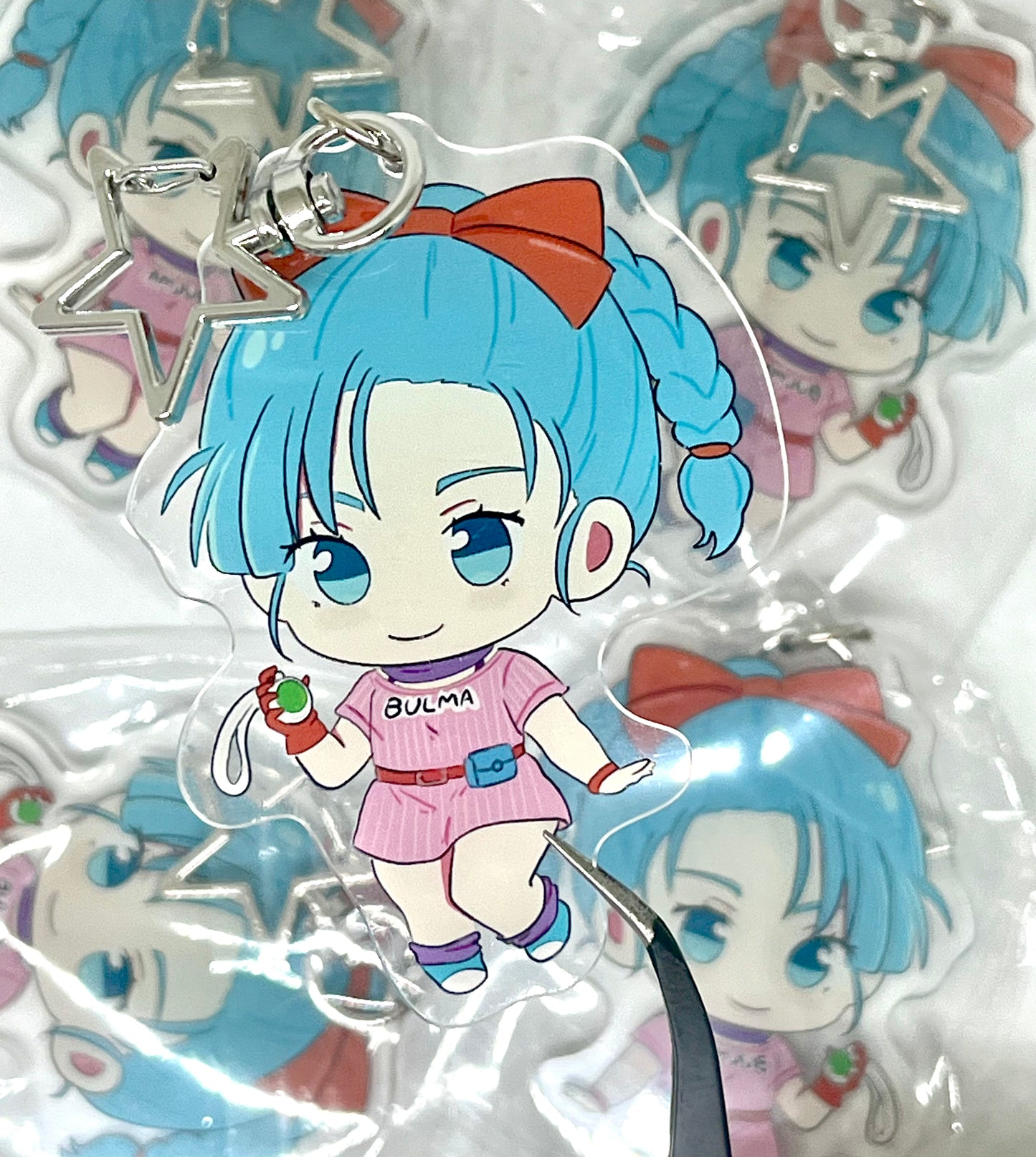 KEYCHAIN BULMA