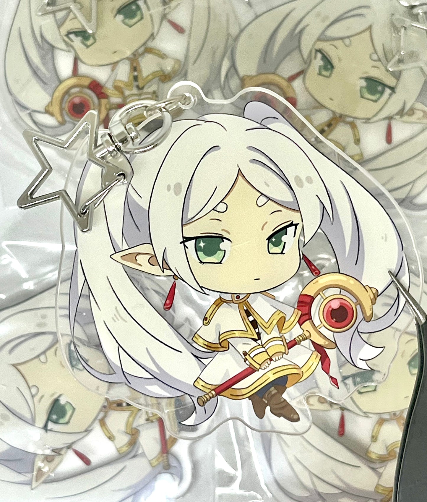 KEYCHAIN FRIEREN 1