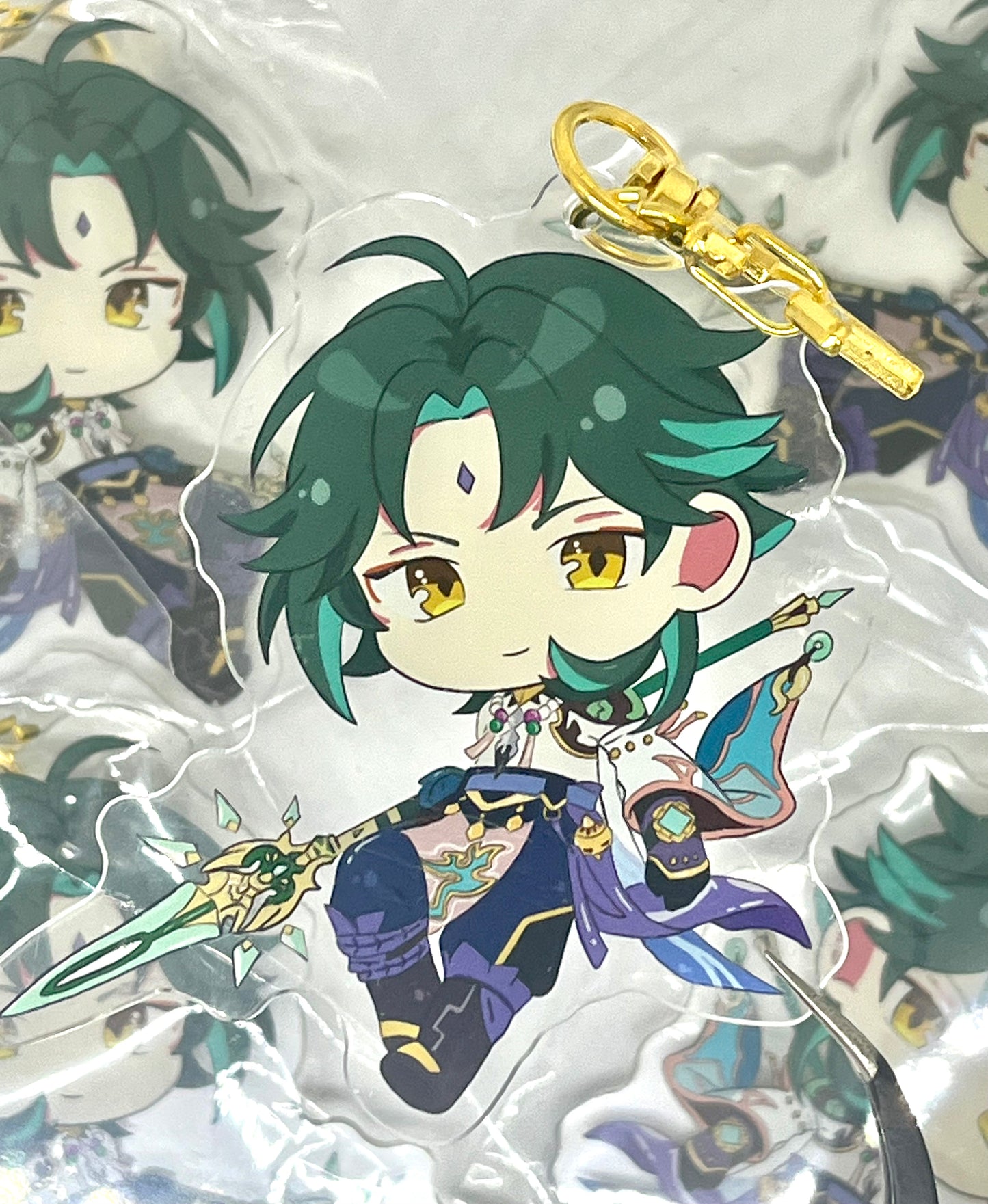 KEYCHAIN XIAO