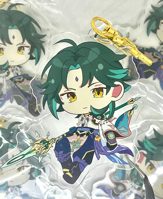 KEYCHAIN XIAO