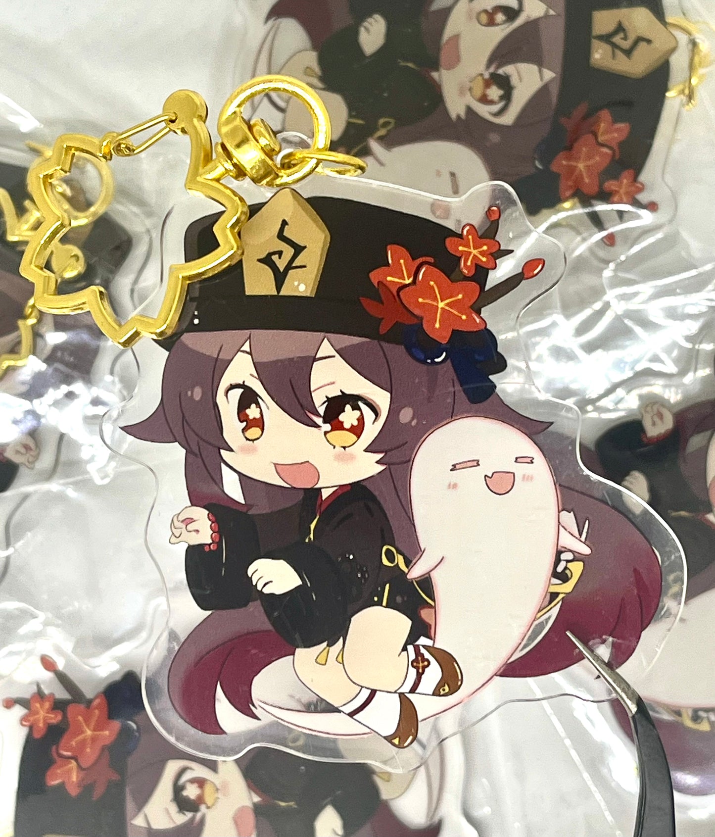 KEYCHAIN HU TAO