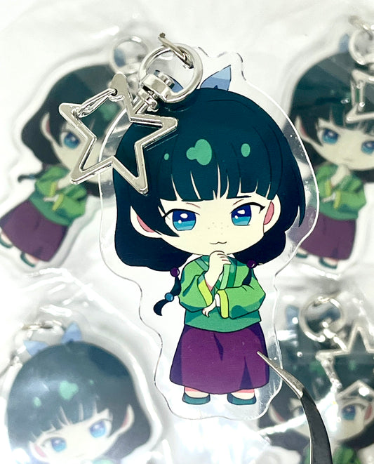 KEYCHAIN MAOMAO