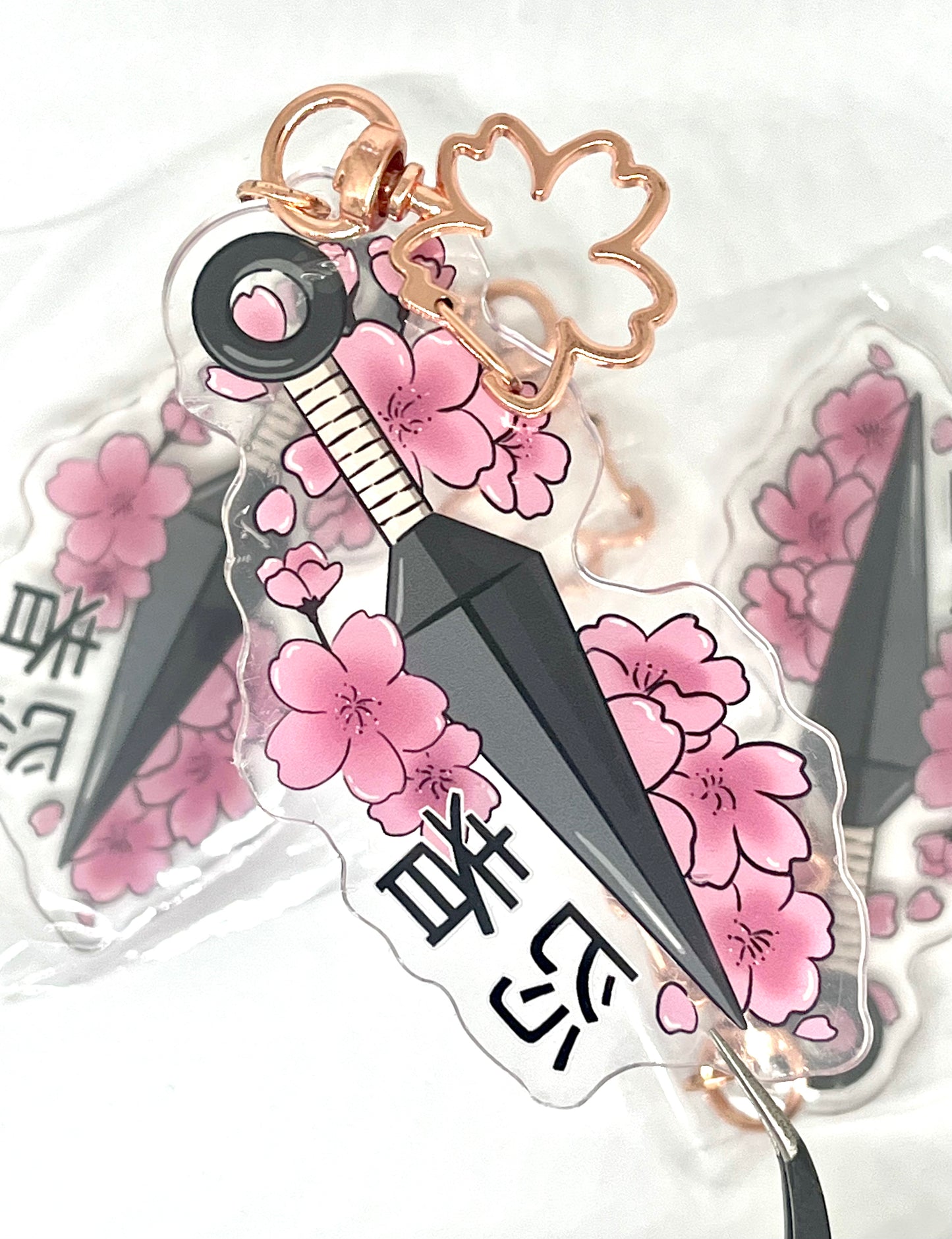 KEYCHAIN KUNAI