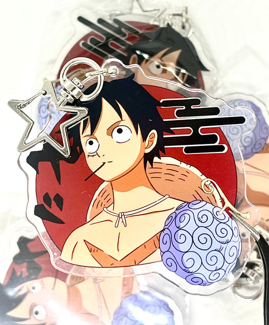 KEYCHAIN LUFFY