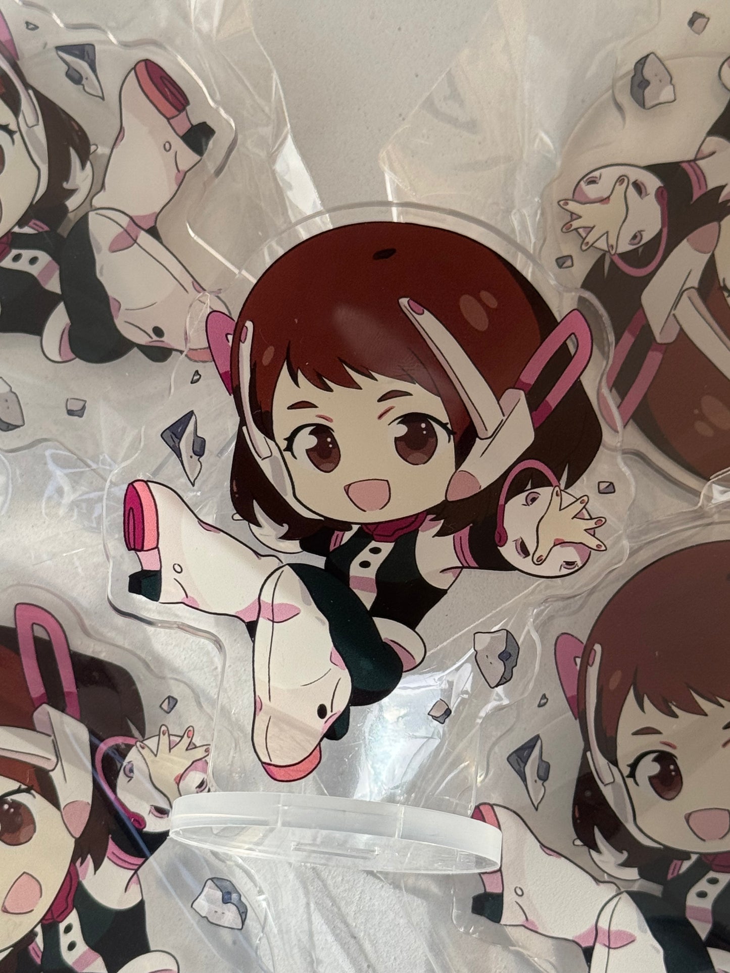 STAND ACRYLIQUE OCHAKO