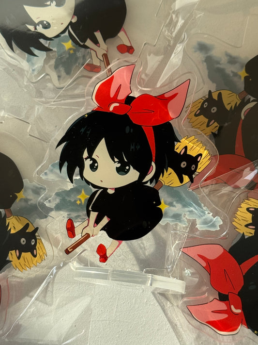 STAND ACRYLIQUE KIKI