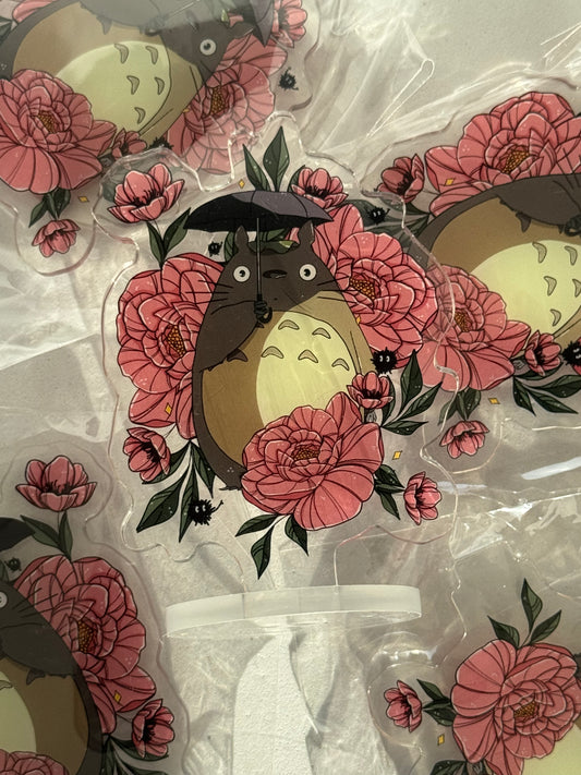 STAND ACRYLIQUE  TOTORO