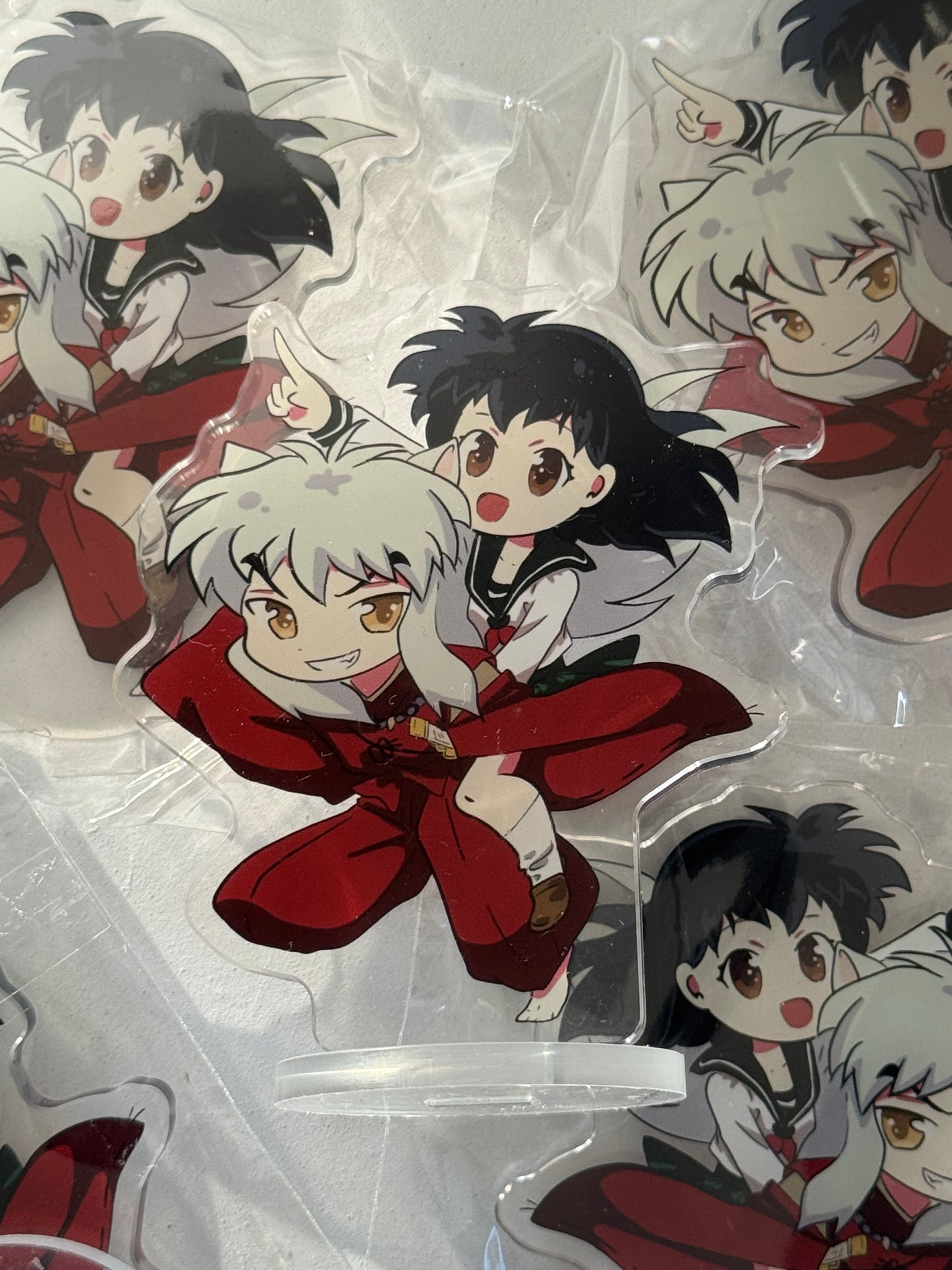 STAND ACRYLIQUE Inuyasha