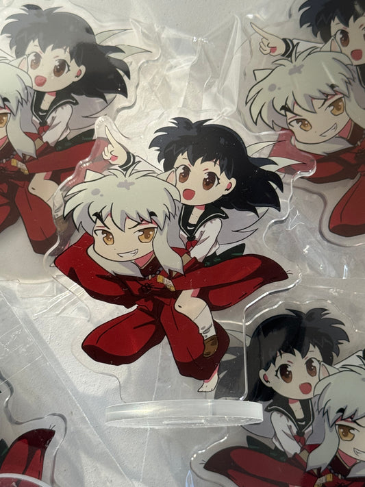 STAND ACRYLIQUE Inuyasha