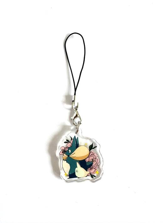 CHARMS TOTORO