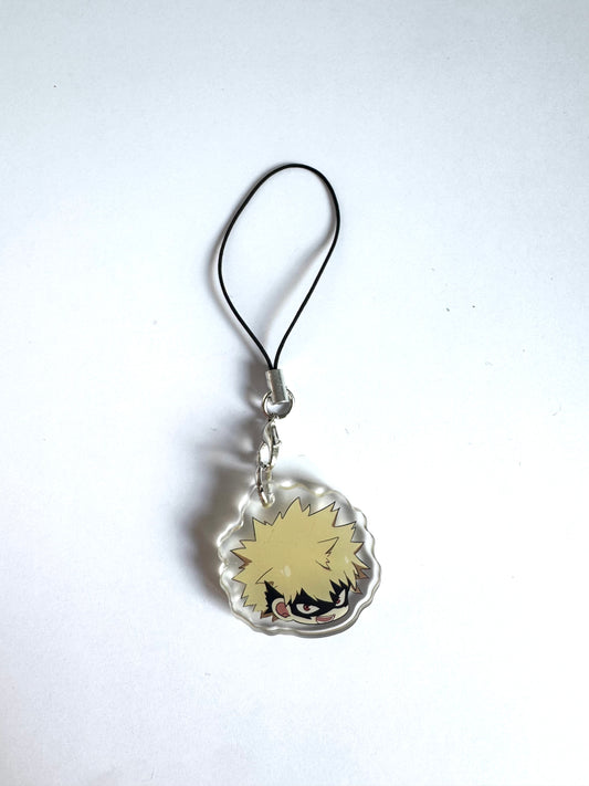 CHARMS BAKUGO