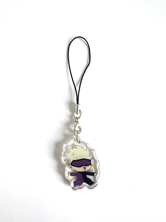 CHARMS GOJO VIOLET