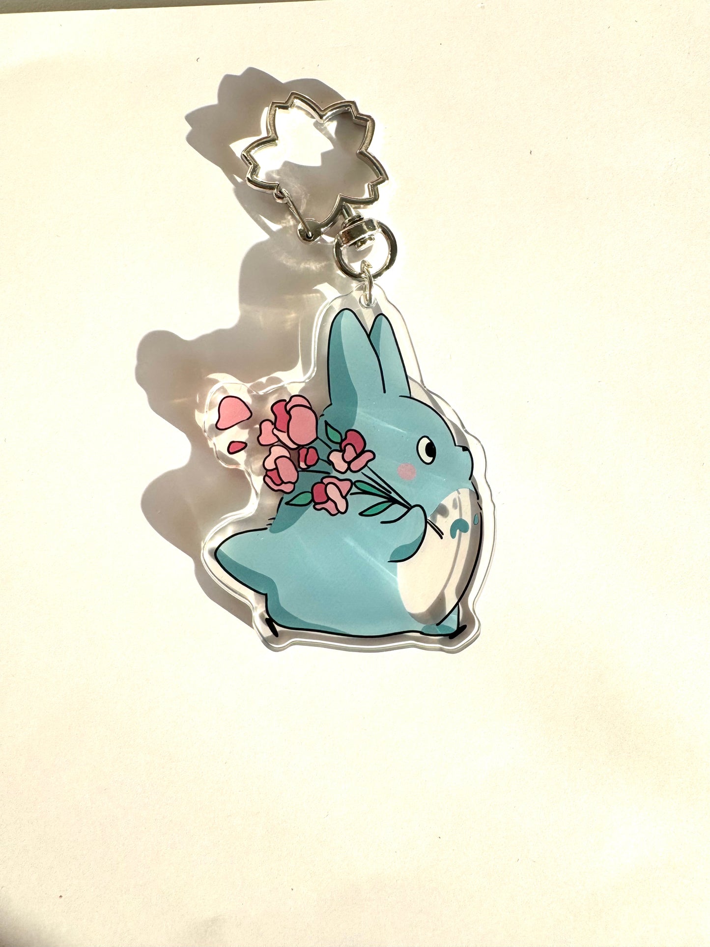 KEYCHAIN  TOTORO