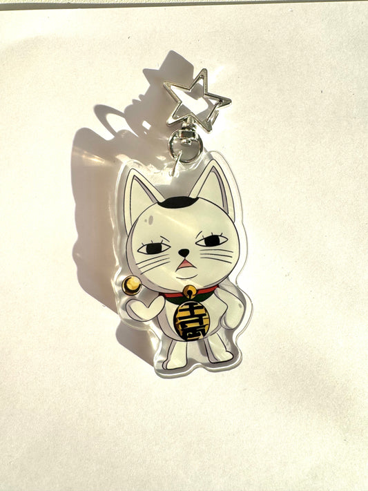 KEYCHAIN MEME TURBO