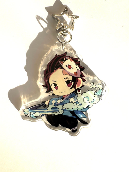 KEYCHAIN TANJIRO