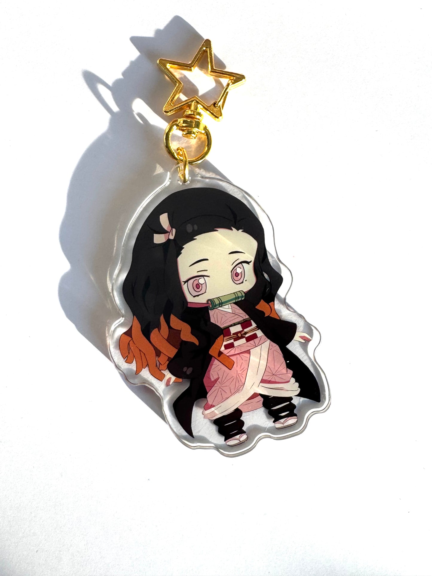 KEYCHAIN NEZUKO
