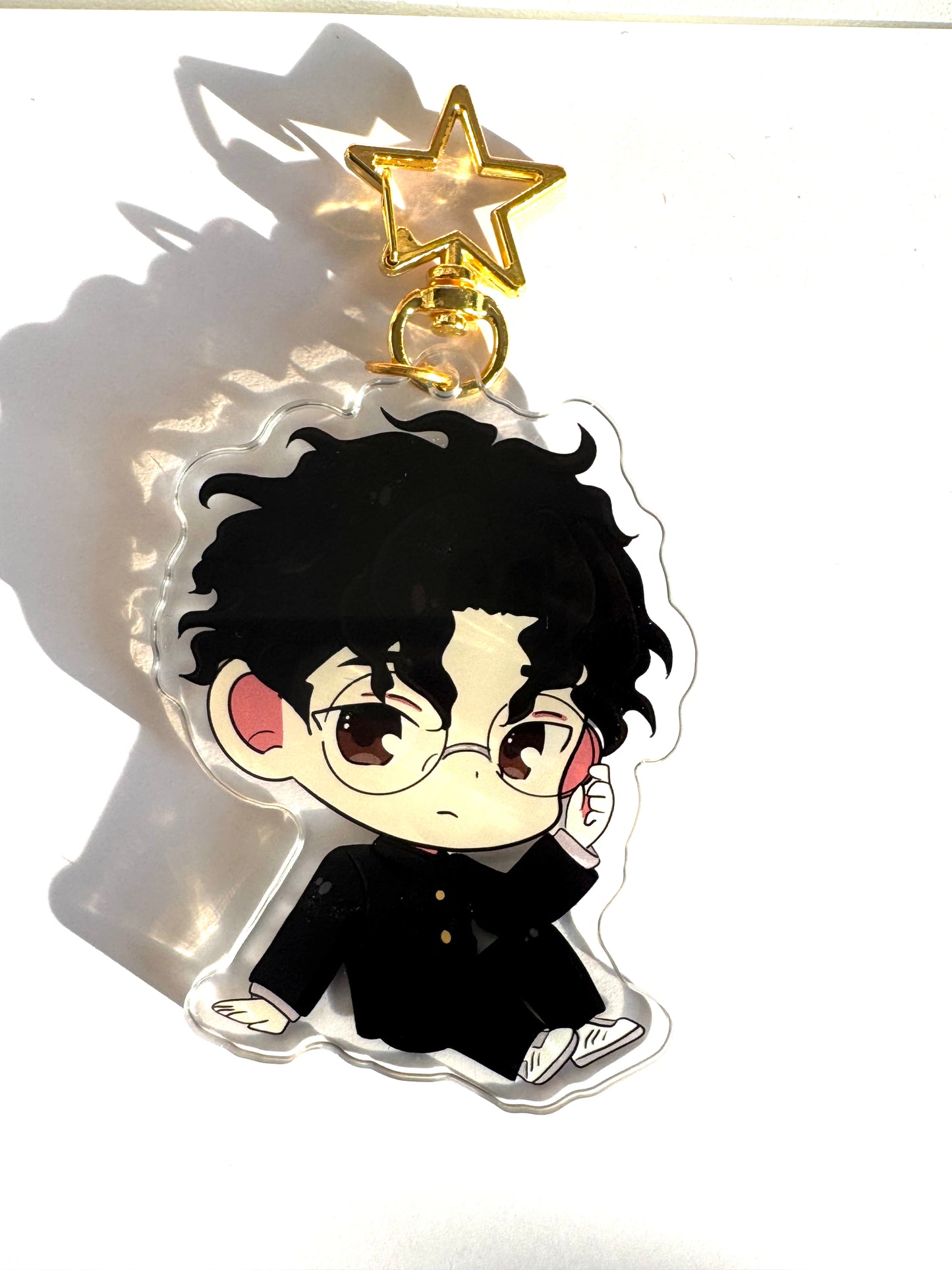 KEYCHAIN KEN