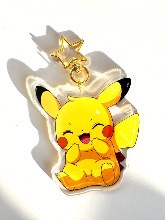 KEYCHAIN PIKA