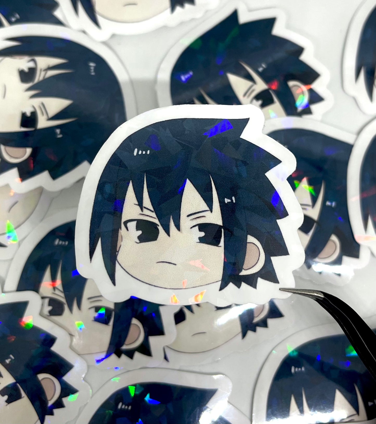 STICKERS SASUKE