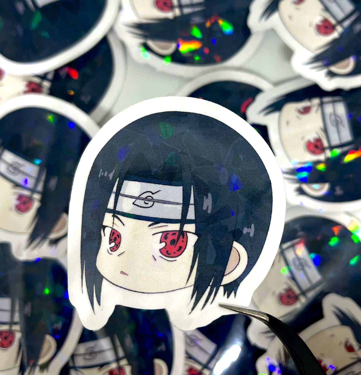 STICKERS ITACHI