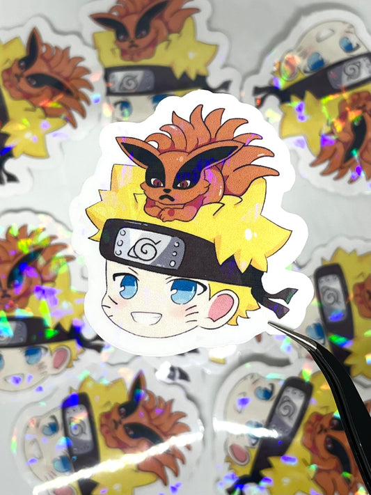 STICKERS NARUTO