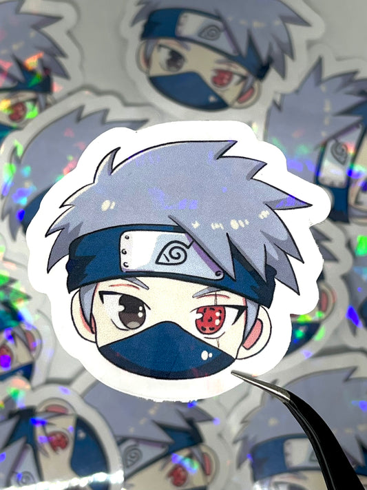 STICKERS KAKASHI