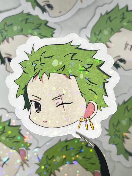 STICKERS ZORO