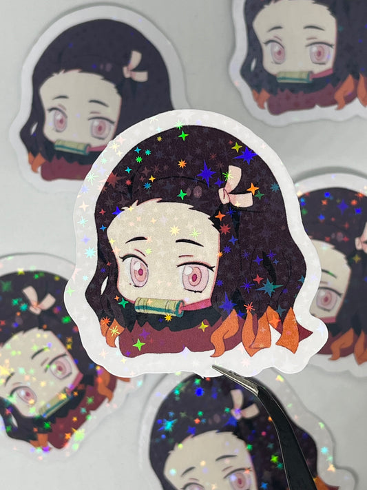STICKERS NEZUKO