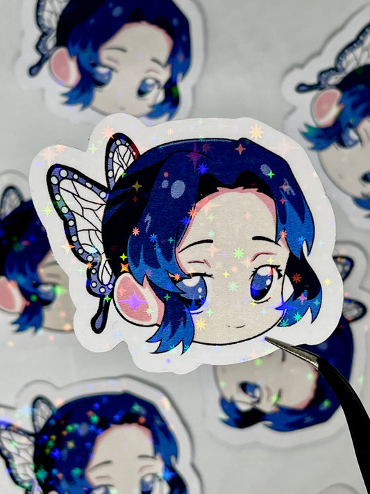 STICKERS SHINOBU
