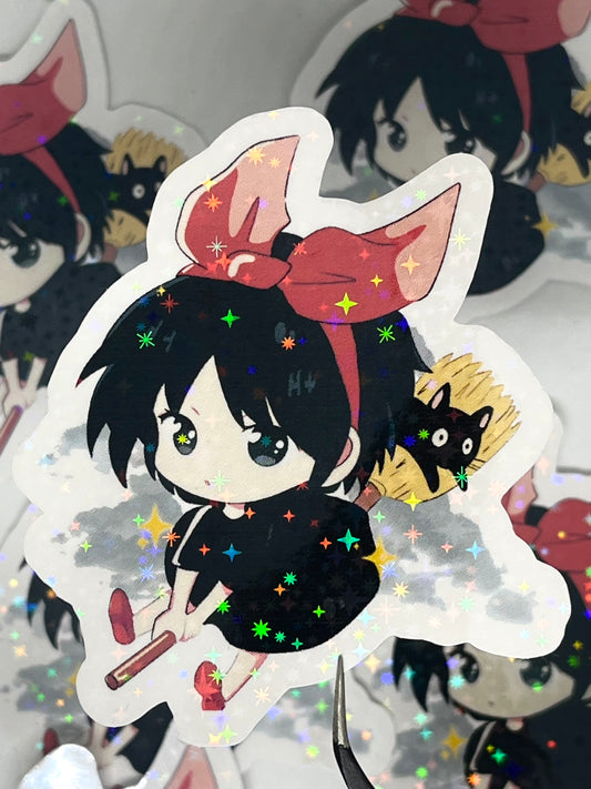 STICKERS KIKI