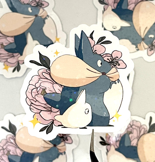 STICKERS TOTORO
