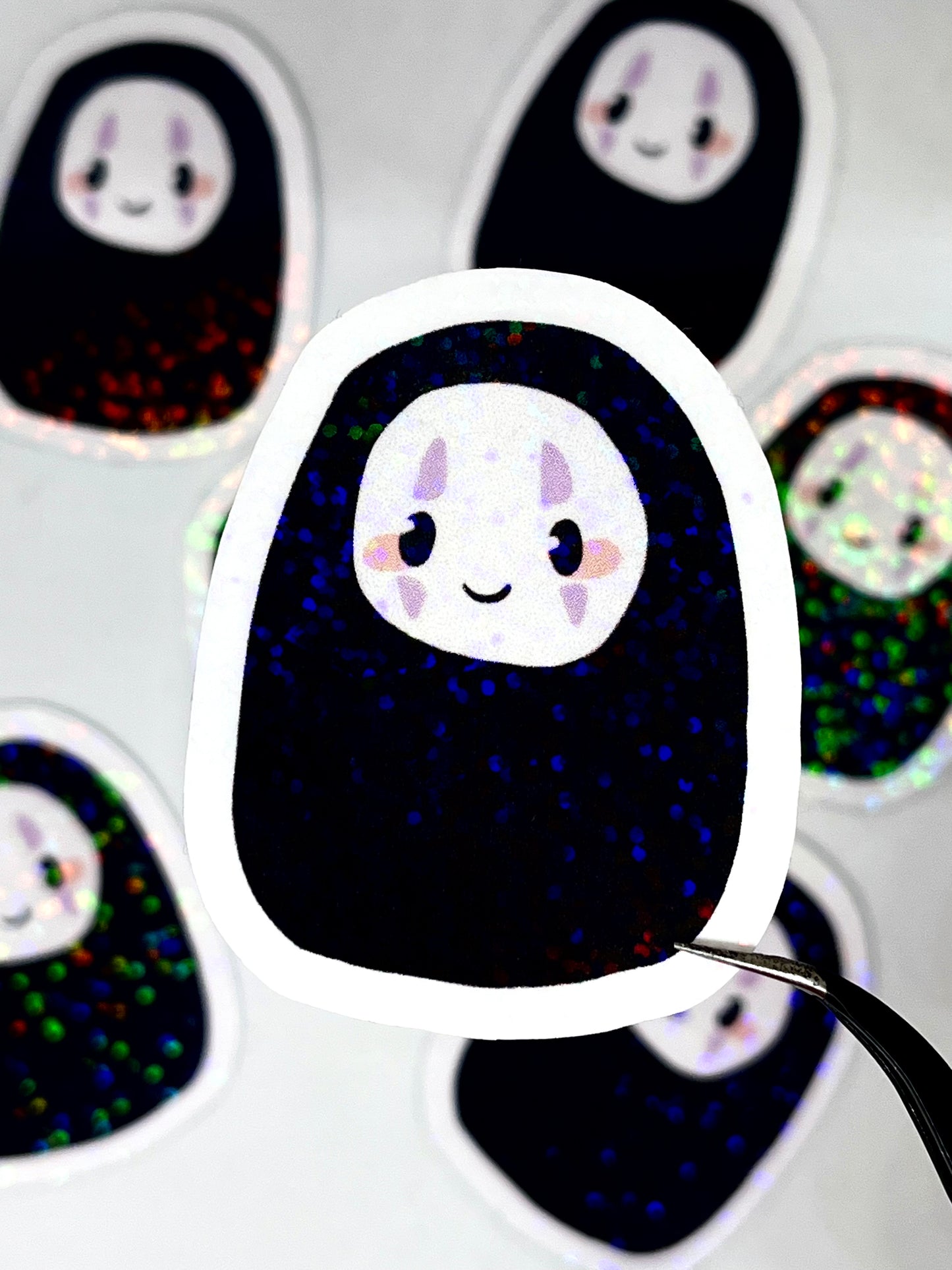 STICKERS NO FACE
