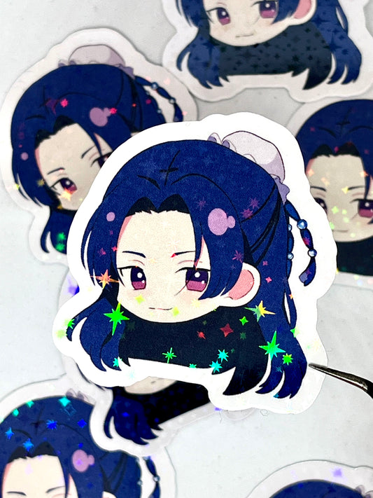 STICKERS JINSHI
