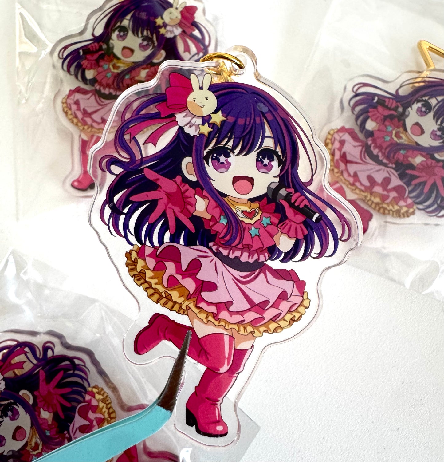 KEYCHAIN Ai Hoshino