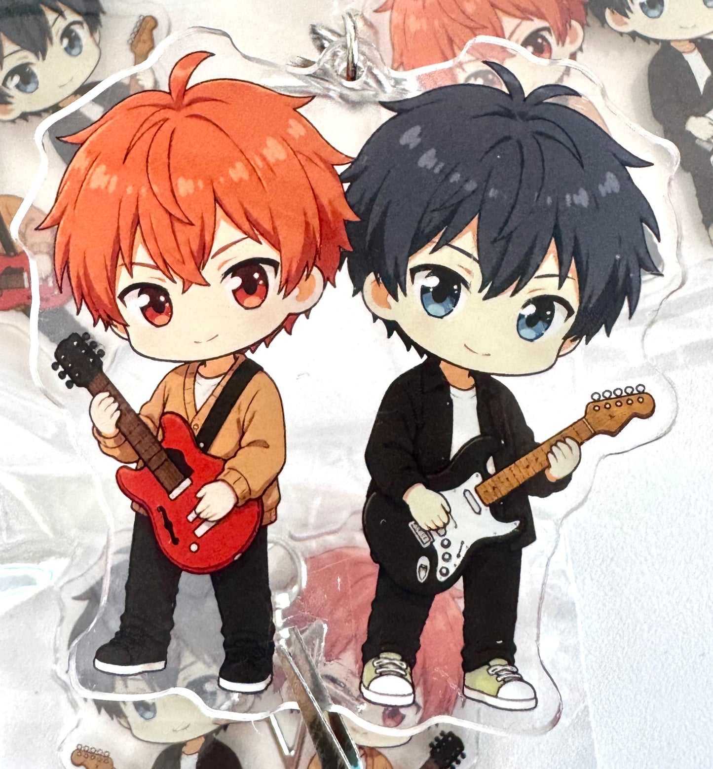 KEYCHAIN GIVEN VERSION 2