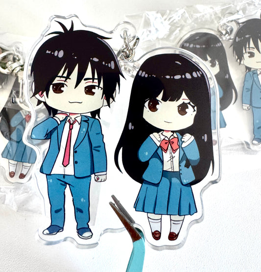KEYCHAIN SAWAKO COUPLE